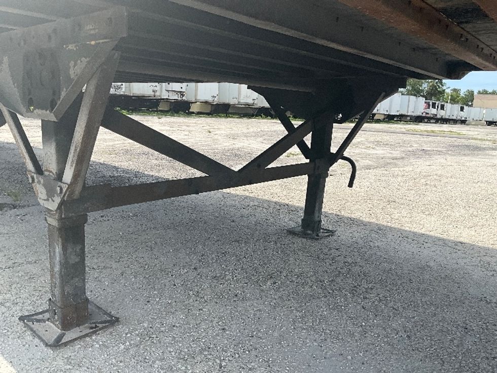 Dry Van Trailer-Semi Trailers-Great Dane-2015-Trailer-Plant City-FL-334,467\n\t\tmiles-$ 15,500 - Image 11