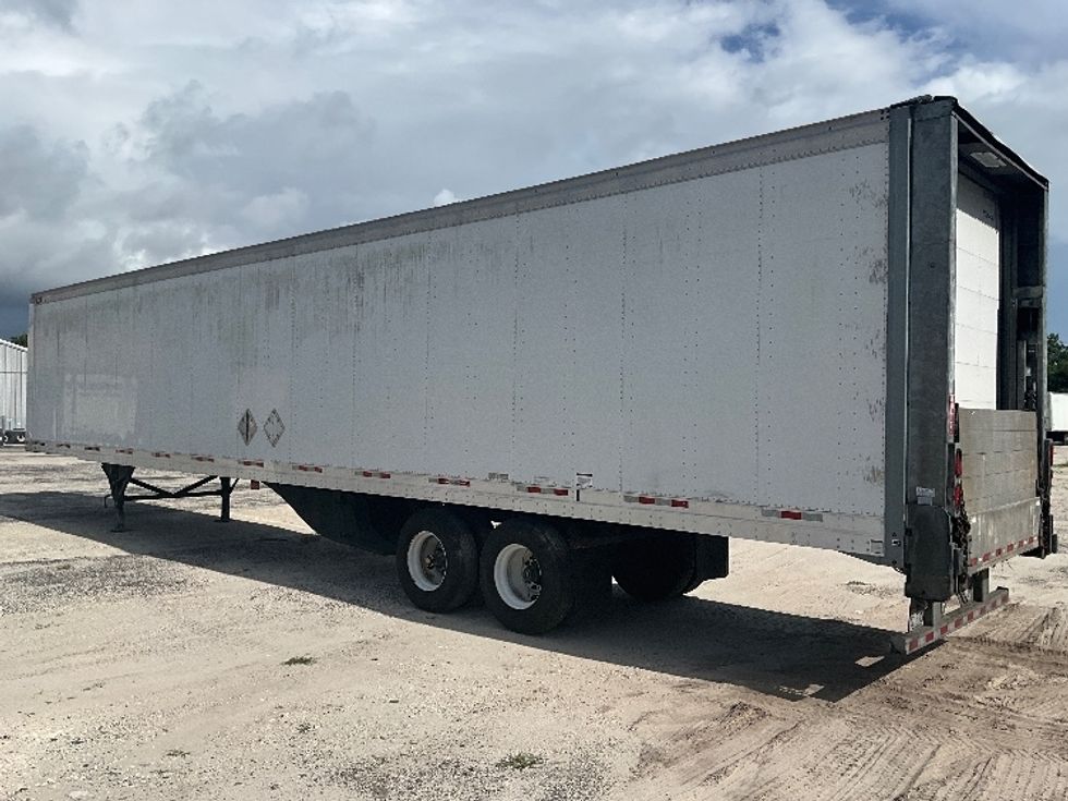 Dry Van Trailer-Semi Trailers-Great Dane-2015-Trailer-Plant City-FL-334,467\n\t\tmiles-$ 15,500 - Image 3