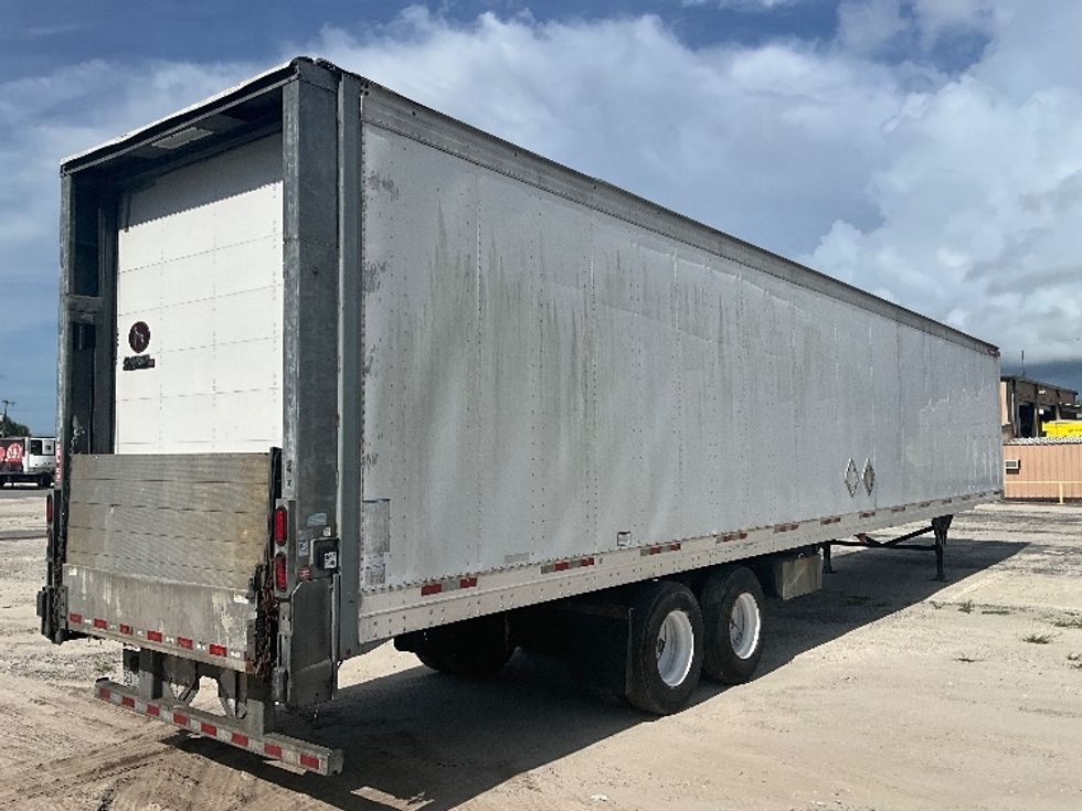 Dry Van Trailer-Semi Trailers-Great Dane-2015-Trailer-Plant City-FL-334,467\n\t\tmiles-$ 15,500 - Image 4
