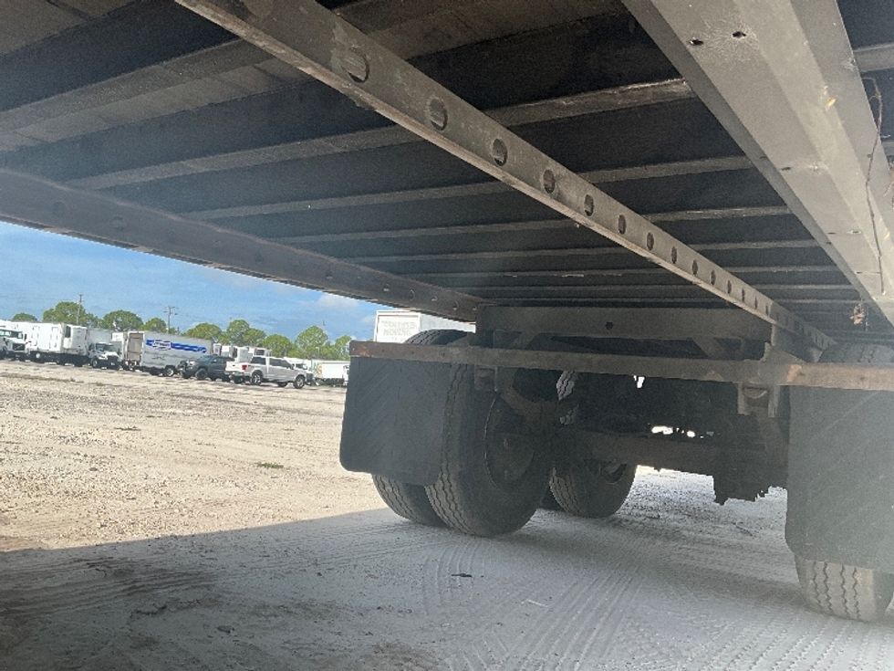 Dry Van Trailer-Semi Trailers-Great Dane-2015-Trailer-Plant City-FL-334,467\n\t\tmiles-$ 15,500 - Image 5