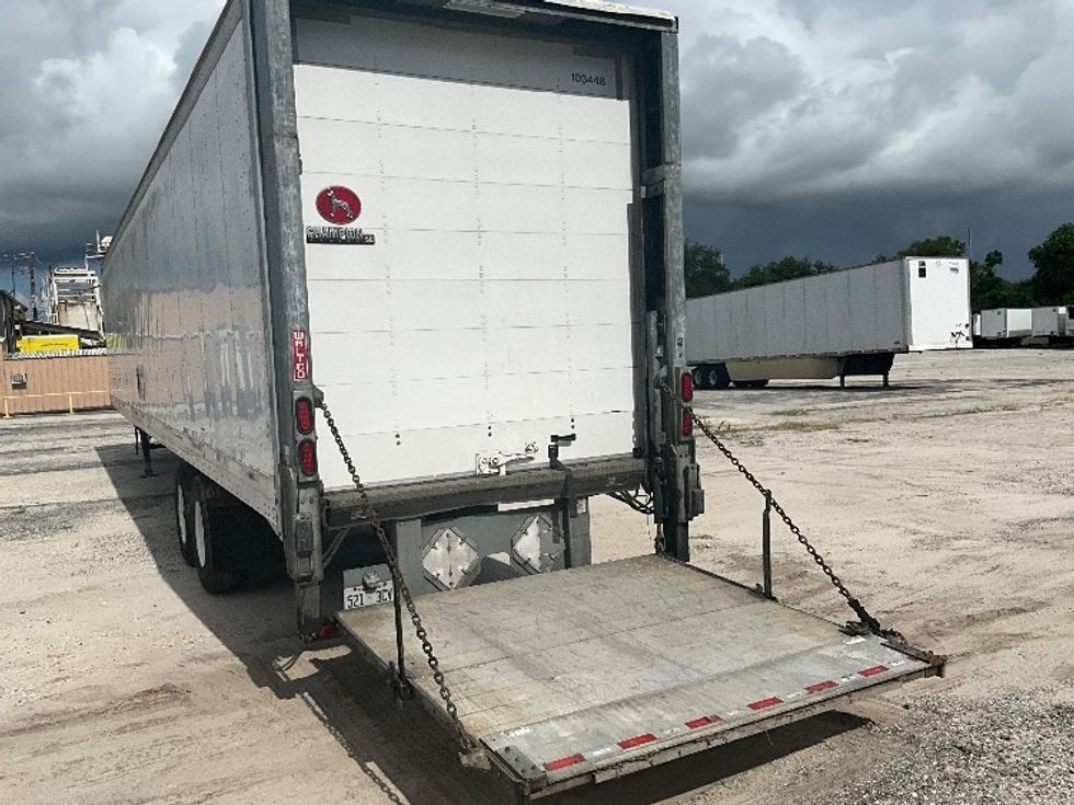 Dry Van Trailer-Semi Trailers-Great Dane-2015-Trailer-Plant City-FL-334,467\n\t\tmiles-$ 15,500 - Image 7