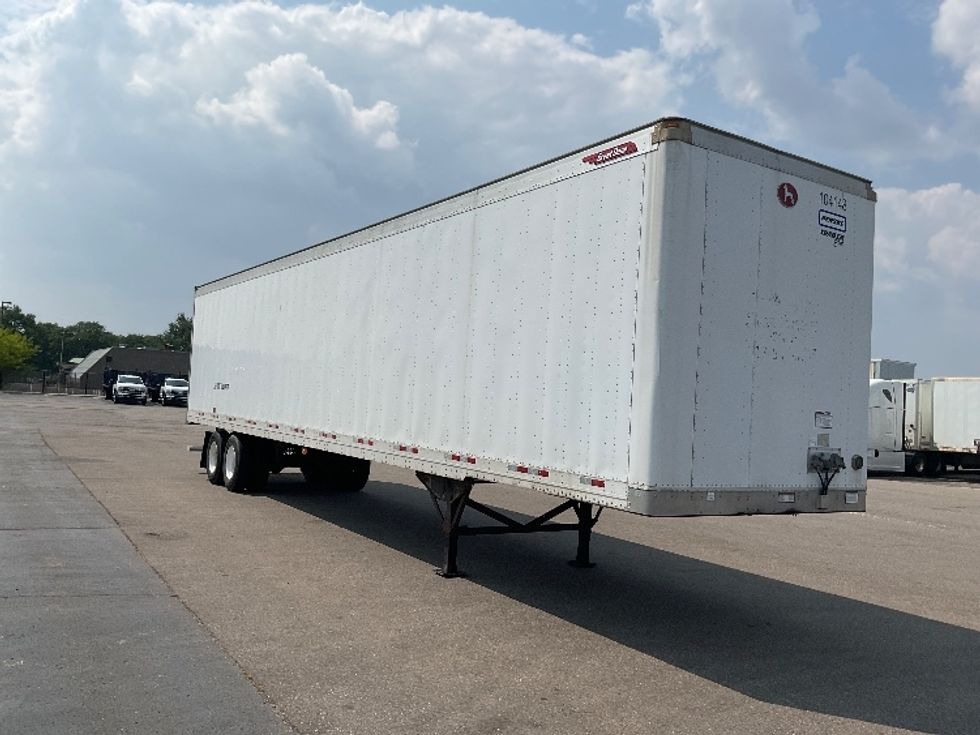 Dry Van Trailer-Semi Trailers-Great Dane-2015-Trailer-Plymouth-MI-219,038\n\t\tmiles-$ 14,000 - Image 1