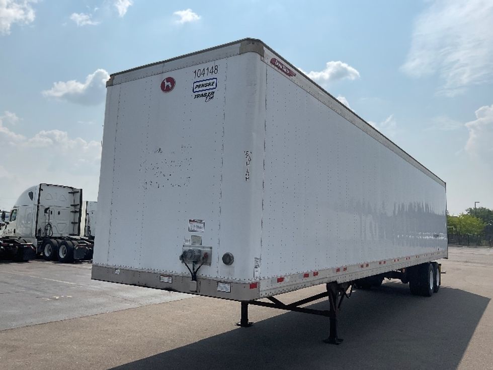 Dry Van Trailer-Semi Trailers-Great Dane-2015-Trailer-Plymouth-MI-219,038\n\t\tmiles-$ 14,000 - Image 2