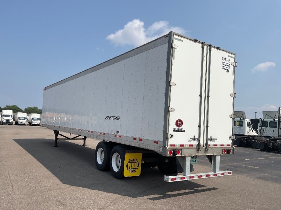 Dry Van Trailer-Semi Trailers-Great Dane-2015-Trailer-Plymouth-MI-219,038\n\t\tmiles-$ 14,000 - Image 3