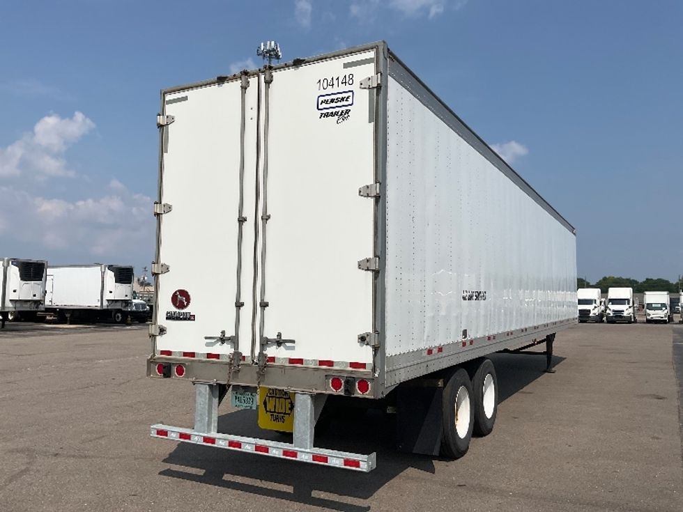 Dry Van Trailer-Semi Trailers-Great Dane-2015-Trailer-Plymouth-MI-219,038\n\t\tmiles-$ 14,000 - Image 4
