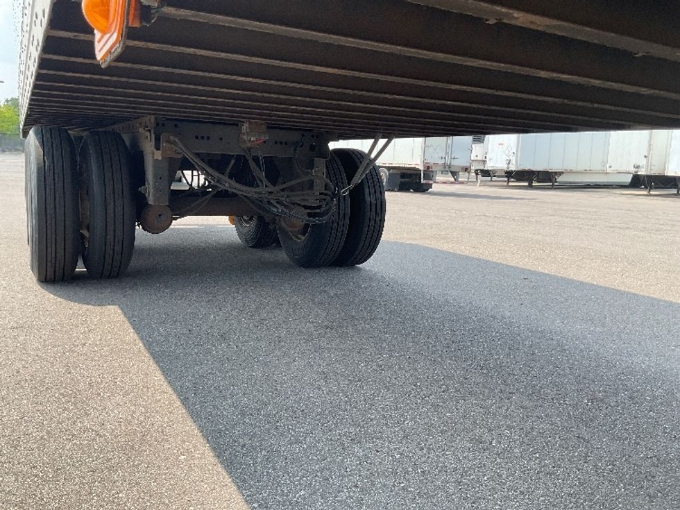 Dry Van Trailer-Semi Trailers-Great Dane-2015-Trailer-Plymouth-MI-219,038\n\t\tmiles-$ 14,000 - Image 5