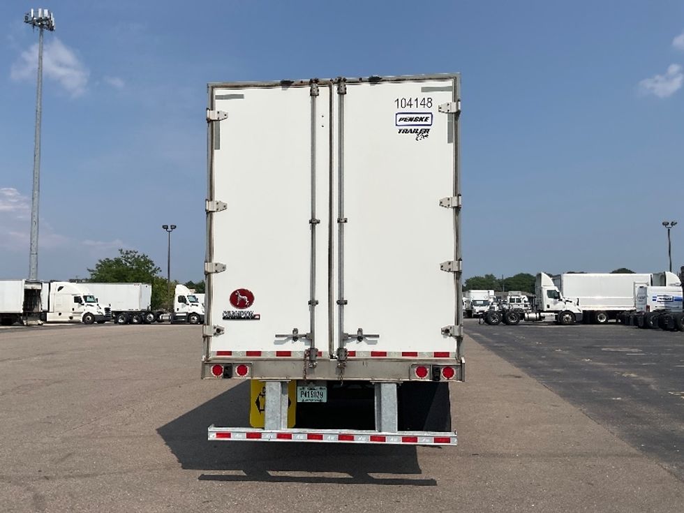 Dry Van Trailer-Semi Trailers-Great Dane-2015-Trailer-Plymouth-MI-219,038\n\t\tmiles-$ 14,000 - Image 6
