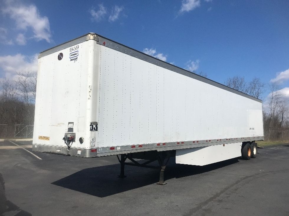Dry Van Trailer-Semi Trailers-Great Dane-2015-Trailer-Reading-PA-295,068\n\t\tmiles-$ 15,000 - Image 1