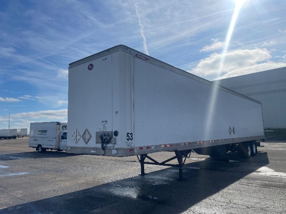 Dry Van Trailer-Semi Trailers-Great Dane-2015-Trailer-Remington-IN-286,397\n\t\tmiles-$ 19,500 - Image 2