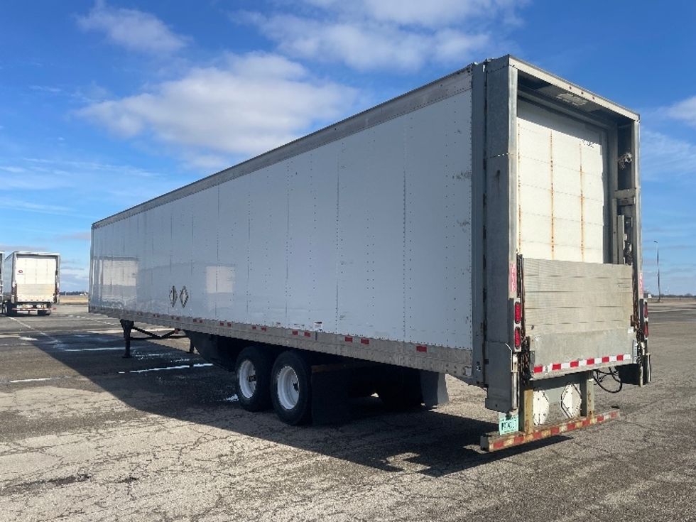 Dry Van Trailer-Semi Trailers-Great Dane-2015-Trailer-Remington-IN-286,397\n\t\tmiles-$ 19,500 - Image 3