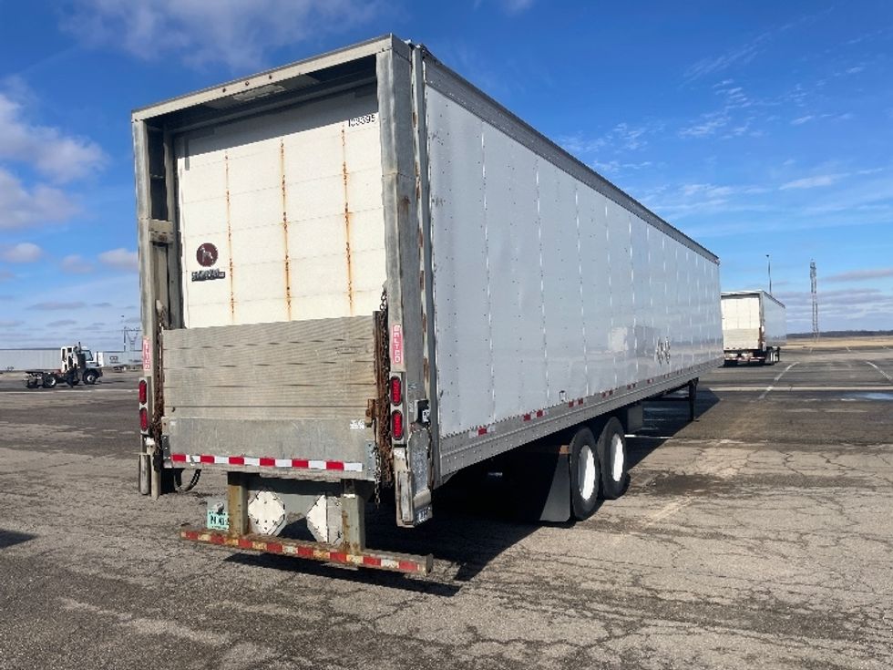 Dry Van Trailer-Semi Trailers-Great Dane-2015-Trailer-Remington-IN-286,397\n\t\tmiles-$ 19,500 - Image 4