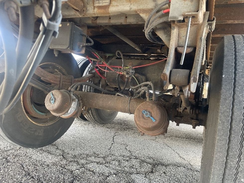 Dry Van Trailer-Semi Trailers-Great Dane-2015-Trailer-Remington-IN-286,397\n\t\tmiles-$ 19,500 - Image 5