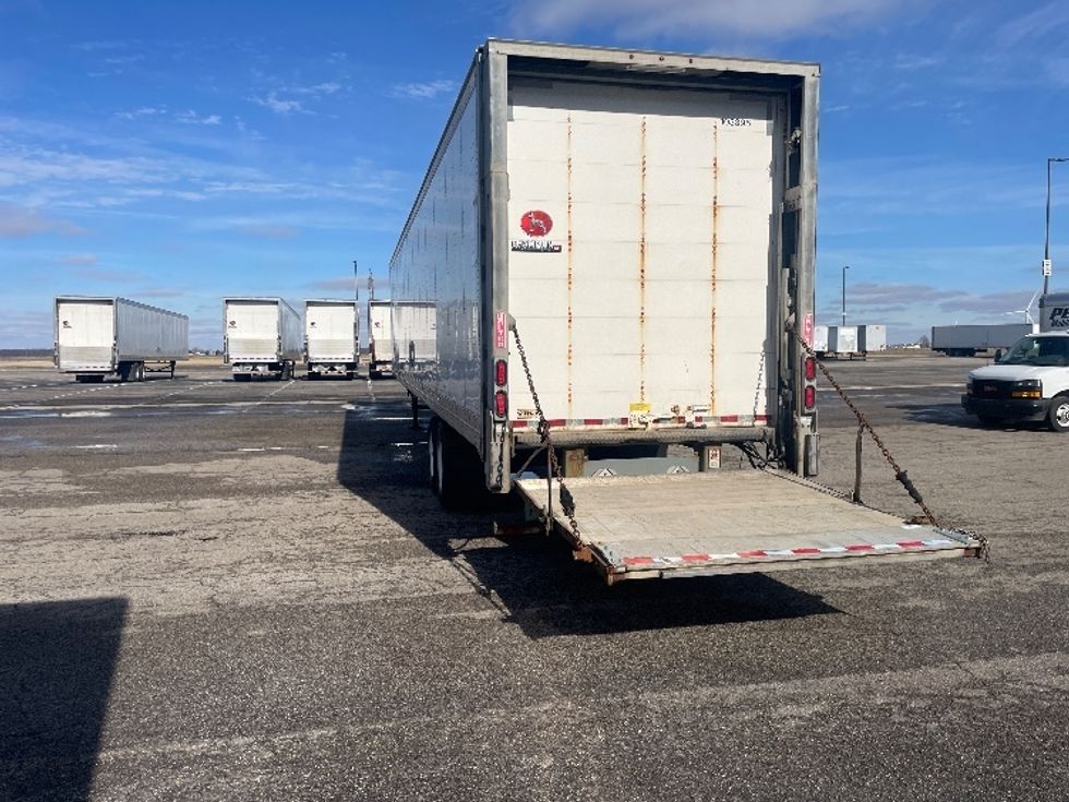 Dry Van Trailer-Semi Trailers-Great Dane-2015-Trailer-Remington-IN-286,397\n\t\tmiles-$ 19,500 - Image 7