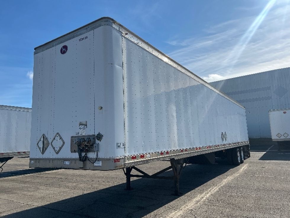 Dry Van Trailer-Semi Trailers-Great Dane-2015-Trailer-Remington-IN-286,472\n\t\tmiles-$ 16,000 - Image 2
