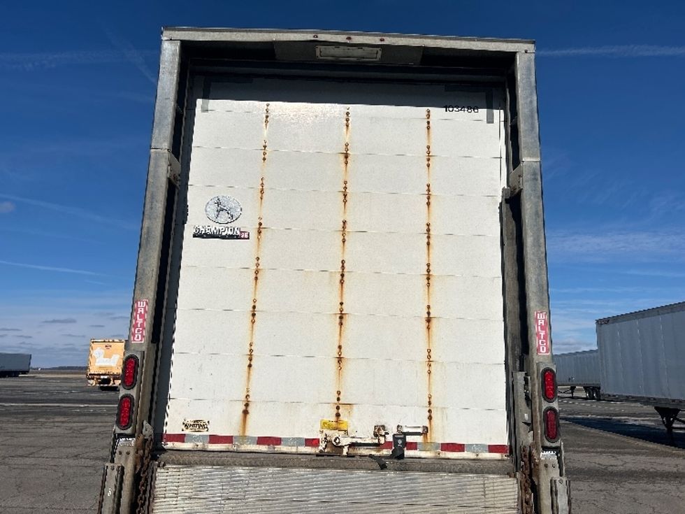 Dry Van Trailer-Semi Trailers-Great Dane-2015-Trailer-Remington-IN-286,472\n\t\tmiles-$ 16,000 - Image 6