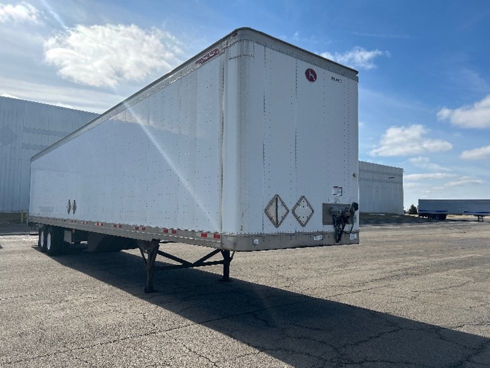 Dry Van Trailer-Semi Trailers-Great Dane-2015-Trailer-Remington-IN-297,589\n\t\tmiles-$ 19,500 - Image 1