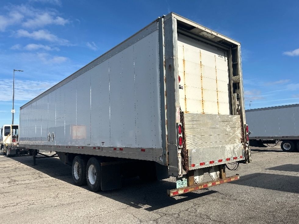 Dry Van Trailer-Semi Trailers-Great Dane-2015-Trailer-Remington-IN-297,589\n\t\tmiles-$ 19,500 - Image 3