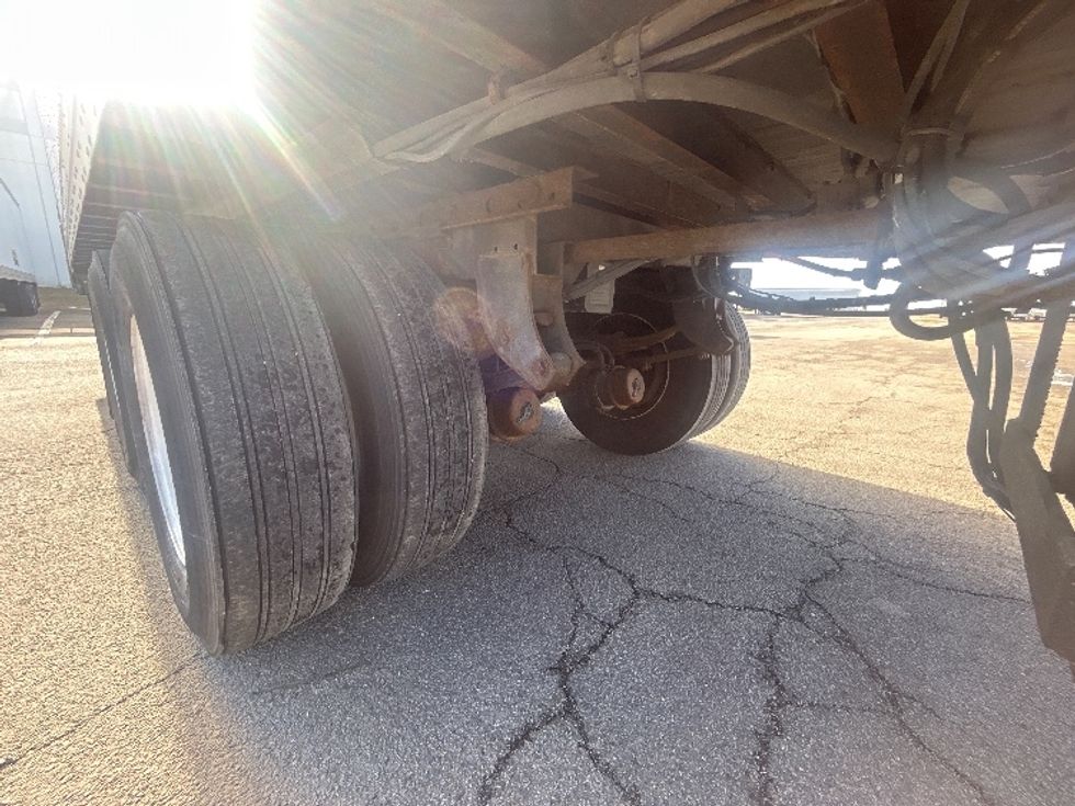 Dry Van Trailer-Semi Trailers-Great Dane-2015-Trailer-Remington-IN-297,589\n\t\tmiles-$ 19,500 - Image 5