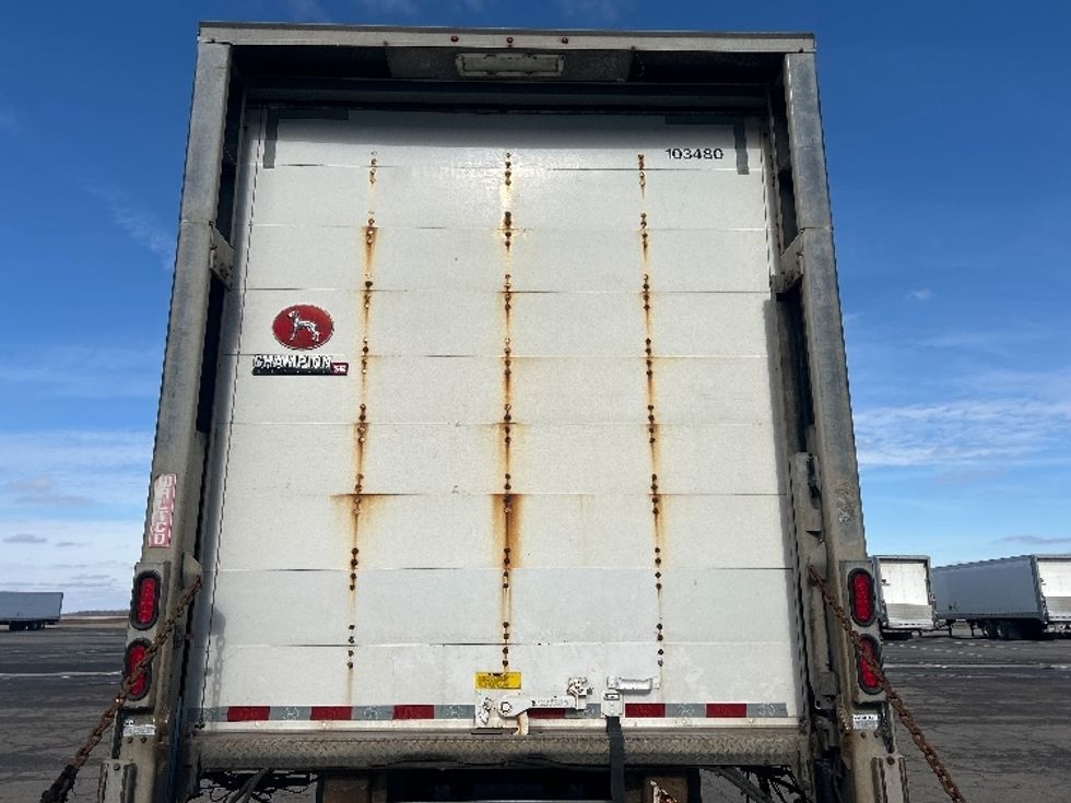 Dry Van Trailer-Semi Trailers-Great Dane-2015-Trailer-Remington-IN-297,589\n\t\tmiles-$ 19,500 - Image 6