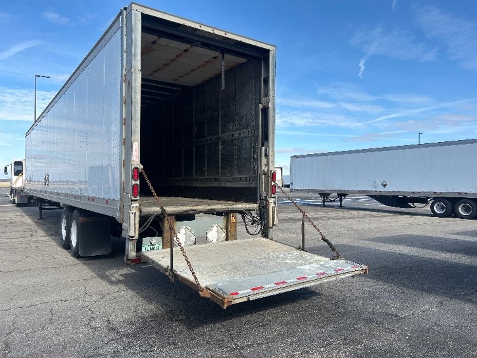 Dry Van Trailer-Semi Trailers-Great Dane-2015-Trailer-Remington-IN-297,589\n\t\tmiles-$ 19,500 - Image 7