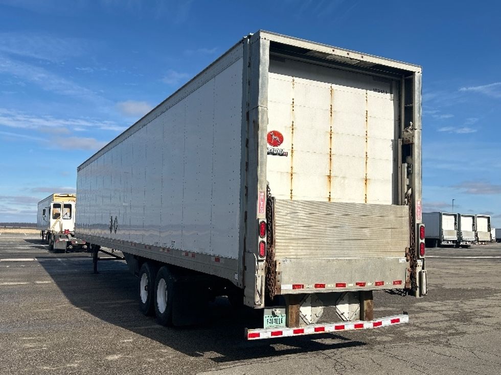 Dry Van Trailer-Semi Trailers-Great Dane-2015-Trailer-Remington-IN-370,833\n\t\tmiles-$ 19,500 - Image 3