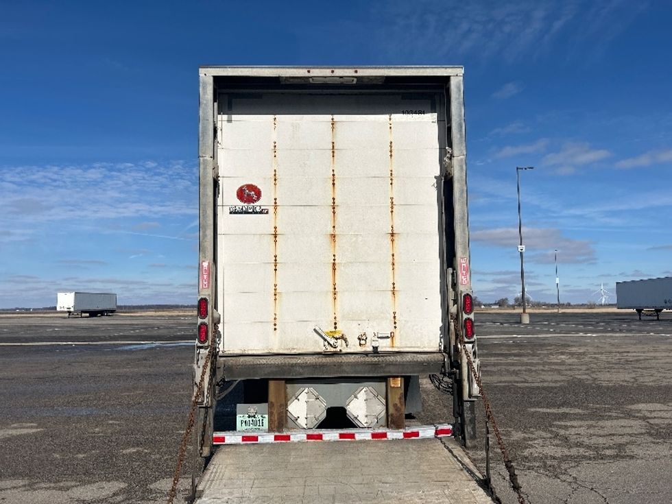 Dry Van Trailer-Semi Trailers-Great Dane-2015-Trailer-Remington-IN-370,833\n\t\tmiles-$ 19,500 - Image 6