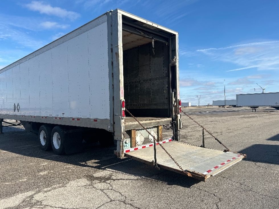 Dry Van Trailer-Semi Trailers-Great Dane-2015-Trailer-Remington-IN-370,833\n\t\tmiles-$ 19,500 - Image 7