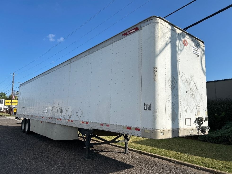 Dry Van Trailer-Semi Trailers-Great Dane-2015-Trailer-Romulus-MI-245,317\n\t\tmiles-$ 16,500 - Image 1
