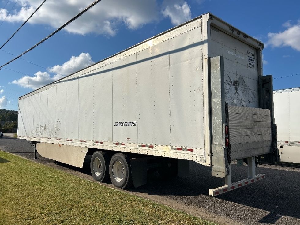 Dry Van Trailer-Semi Trailers-Great Dane-2015-Trailer-Romulus-MI-245,317\n\t\tmiles-$ 16,500 - Image 3