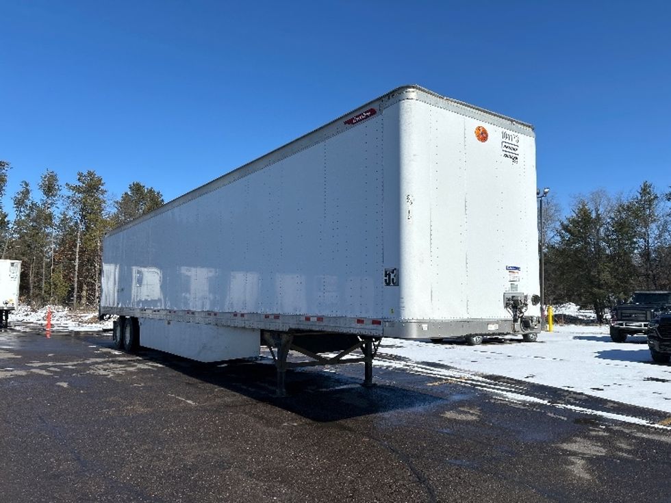 Dry Van Trailer-Semi Trailers-Great Dane-2015-Trailer-Roseville-MN-282,627\n\t\tmiles-$ 15,500 - Image 1