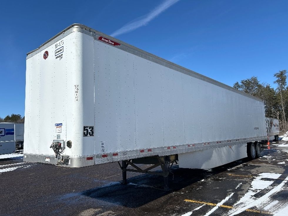 Dry Van Trailer-Semi Trailers-Great Dane-2015-Trailer-Roseville-MN-282,627\n\t\tmiles-$ 15,500 - Image 2