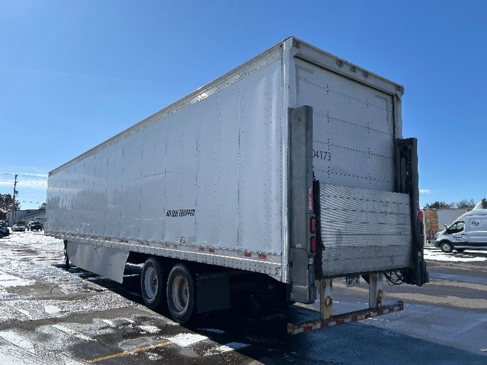 Dry Van Trailer-Semi Trailers-Great Dane-2015-Trailer-Roseville-MN-282,627\n\t\tmiles-$ 15,500 - Image 3