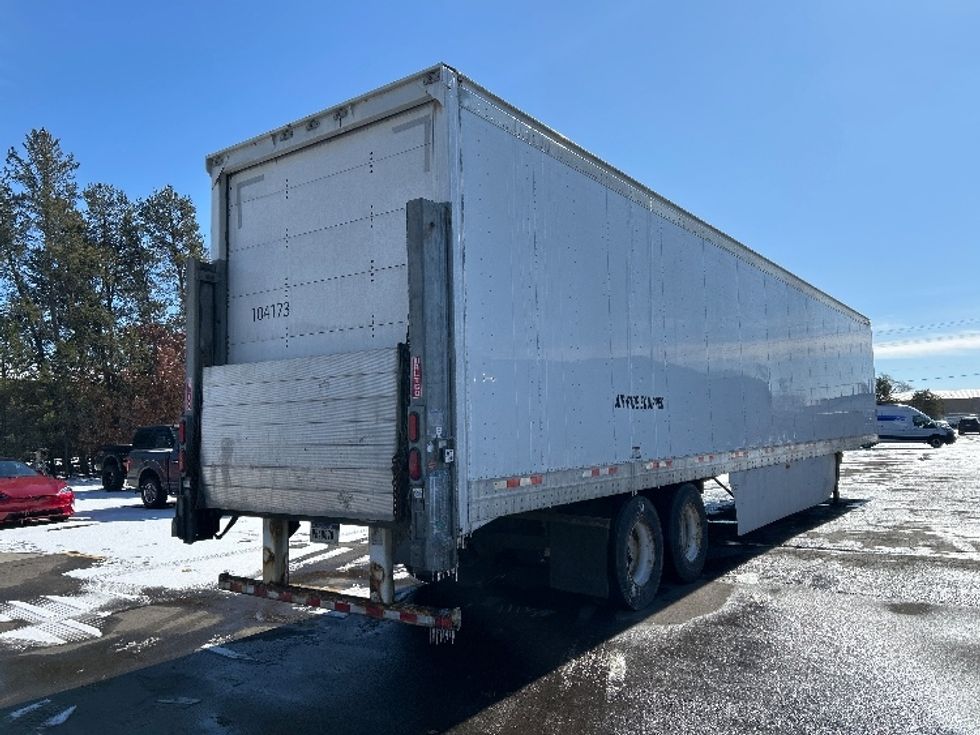 Dry Van Trailer-Semi Trailers-Great Dane-2015-Trailer-Roseville-MN-282,627\n\t\tmiles-$ 15,500 - Image 4