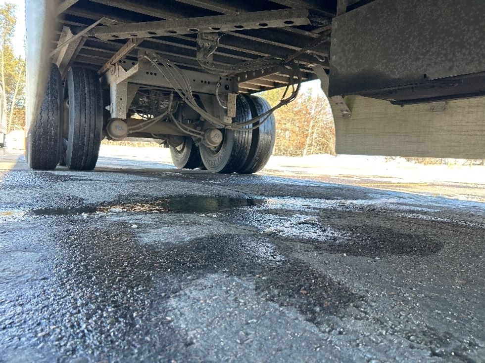 Dry Van Trailer-Semi Trailers-Great Dane-2015-Trailer-Roseville-MN-282,627\n\t\tmiles-$ 15,500 - Image 5