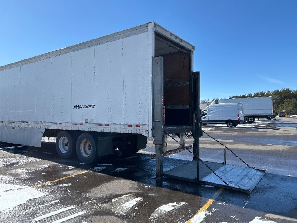 Dry Van Trailer-Semi Trailers-Great Dane-2015-Trailer-Roseville-MN-282,627\n\t\tmiles-$ 15,500 - Image 7