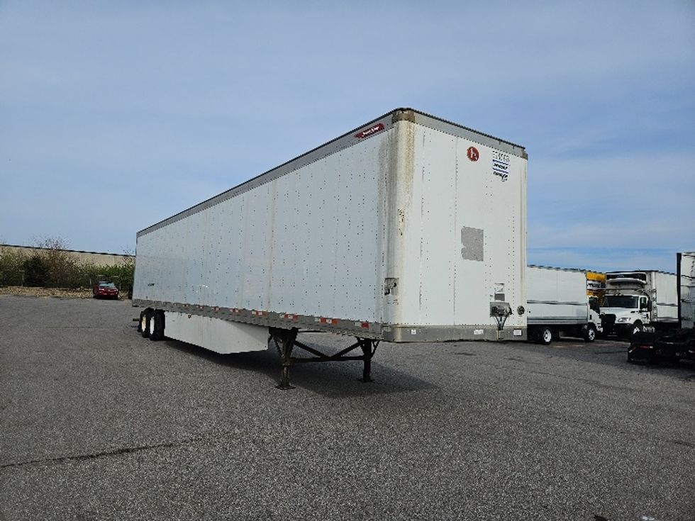 Dry Van Trailer-Semi Trailers-Great Dane-2015-Trailer-Roseville-MN-320,648\n\t\tmiles-$ 15,000 - Image 1