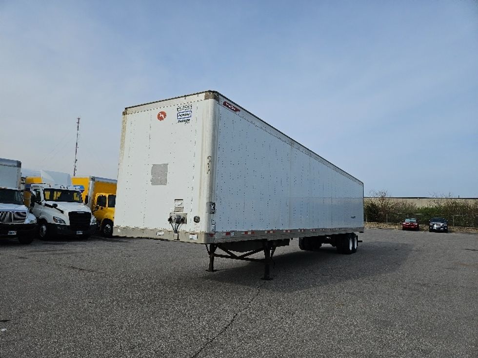 Dry Van Trailer-Semi Trailers-Great Dane-2015-Trailer-Roseville-MN-320,648\n\t\tmiles-$ 15,000 - Image 2