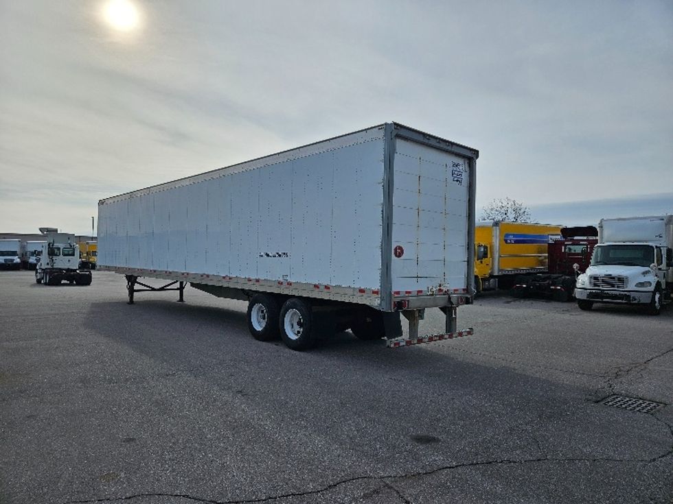 Dry Van Trailer-Semi Trailers-Great Dane-2015-Trailer-Roseville-MN-320,648\n\t\tmiles-$ 15,000 - Image 3