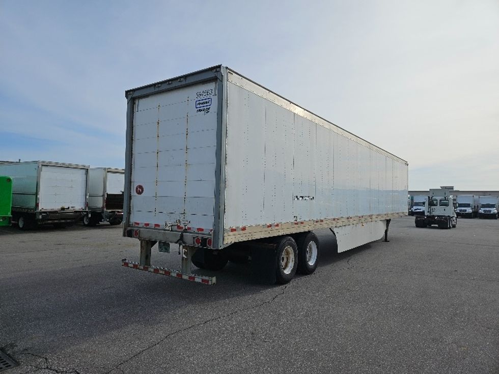 Dry Van Trailer-Semi Trailers-Great Dane-2015-Trailer-Roseville-MN-320,648\n\t\tmiles-$ 15,000 - Image 4