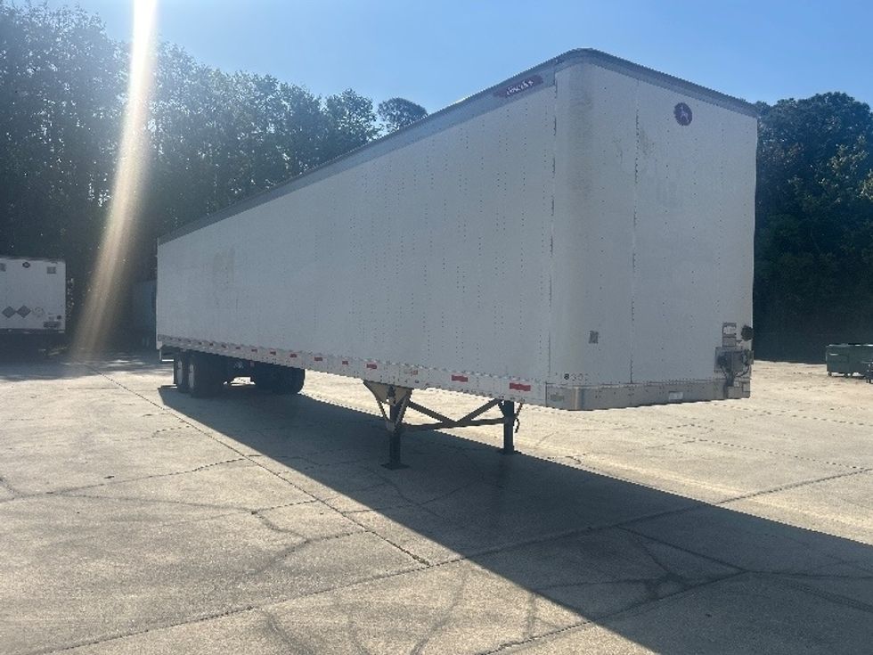 Dry Van Trailer-Semi Trailers-Great Dane-2015-Trailer-Saint Augustine-FL-344,391\n\t\tmiles-$ 16,500 - Image 1