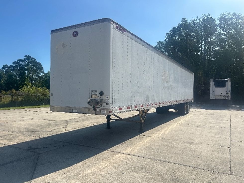 Dry Van Trailer-Semi Trailers-Great Dane-2015-Trailer-Saint Augustine-FL-344,391\n\t\tmiles-$ 16,500 - Image 2