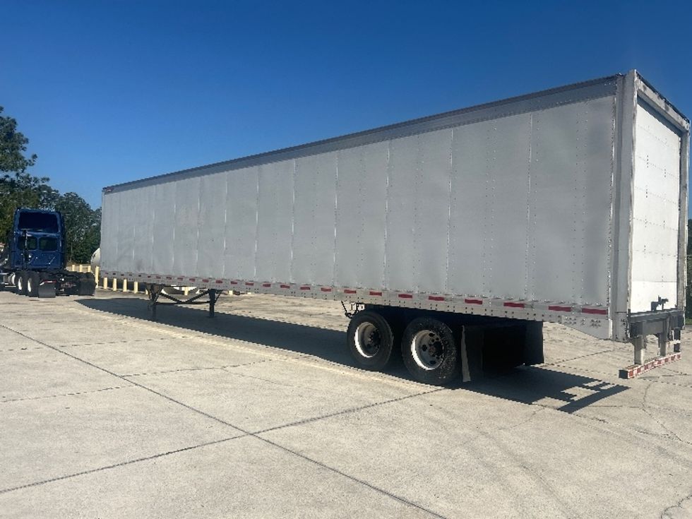 Dry Van Trailer-Semi Trailers-Great Dane-2015-Trailer-Saint Augustine-FL-344,391\n\t\tmiles-$ 16,500 - Image 3