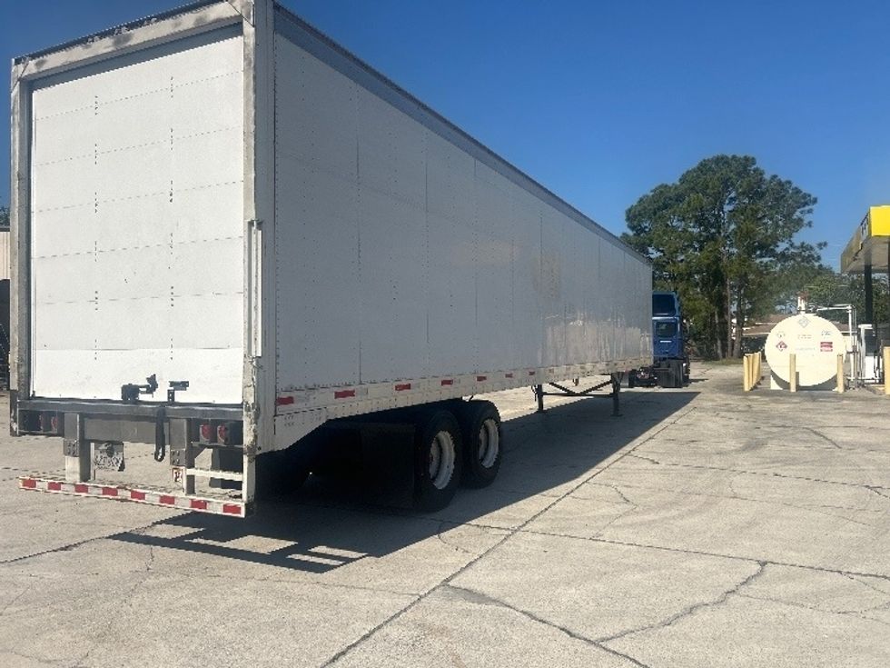 Dry Van Trailer-Semi Trailers-Great Dane-2015-Trailer-Saint Augustine-FL-344,391\n\t\tmiles-$ 16,500 - Image 4