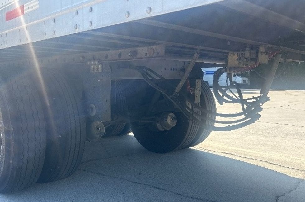 Dry Van Trailer-Semi Trailers-Great Dane-2015-Trailer-Saint Augustine-FL-344,391\n\t\tmiles-$ 16,500 - Image 5