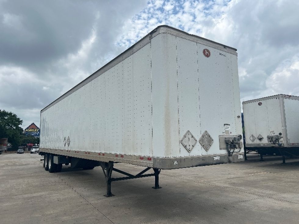 Dry Van Trailer-Semi Trailers-Great Dane-2015-Trailer-San Antonio-TX-299,495\n\t\tmiles-$ 14,750 - Image 1