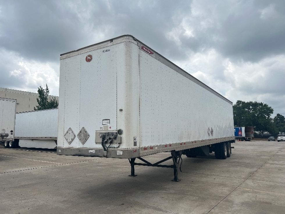 Dry Van Trailer-Semi Trailers-Great Dane-2015-Trailer-San Antonio-TX-299,495\n\t\tmiles-$ 14,750 - Image 2