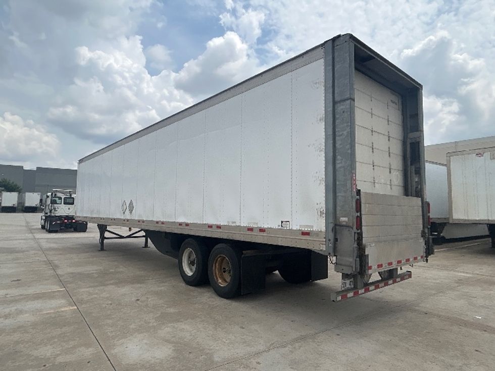 Dry Van Trailer-Semi Trailers-Great Dane-2015-Trailer-San Antonio-TX-299,495\n\t\tmiles-$ 14,750 - Image 3