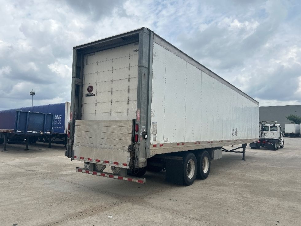 Dry Van Trailer-Semi Trailers-Great Dane-2015-Trailer-San Antonio-TX-299,495\n\t\tmiles-$ 14,750 - Image 4
