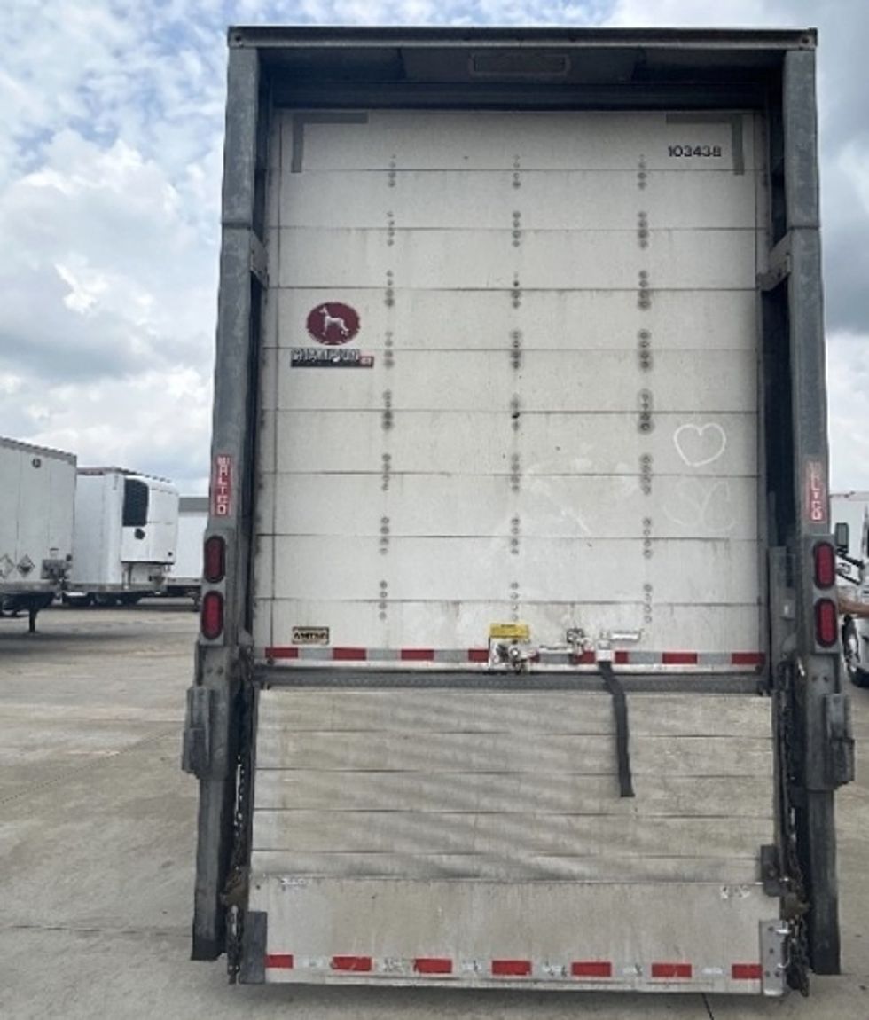 Dry Van Trailer-Semi Trailers-Great Dane-2015-Trailer-San Antonio-TX-299,495\n\t\tmiles-$ 14,750 - Image 6