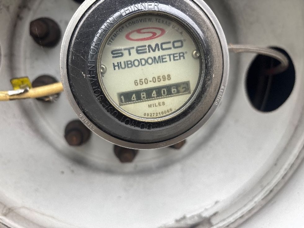 Dry Van Trailer-Semi Trailers-Great Dane-2015-Trailer-San Diego-CA-766,570\n\t\tmiles-$ 16,000 - Image 11